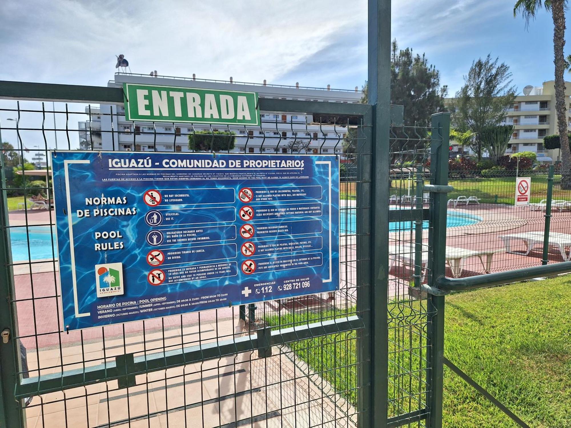 马斯帕洛马斯Casa Iguazu - At The Center Of Playa Del Ingles公寓 外观 照片