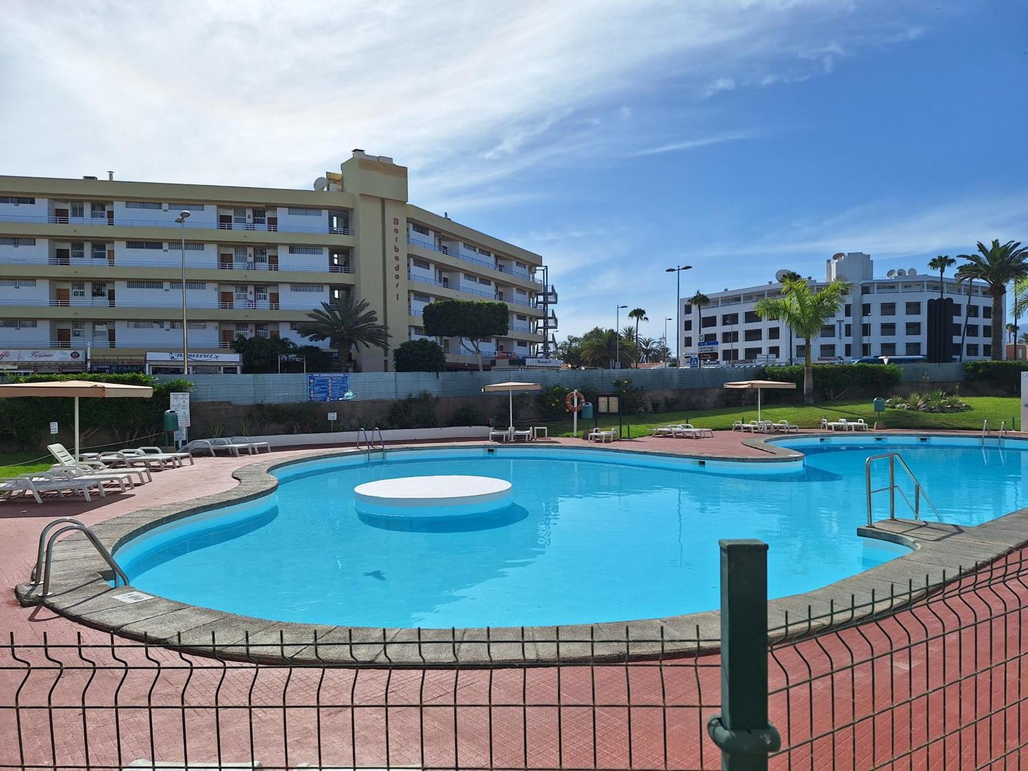 马斯帕洛马斯Casa Iguazu - At The Center Of Playa Del Ingles公寓 外观 照片