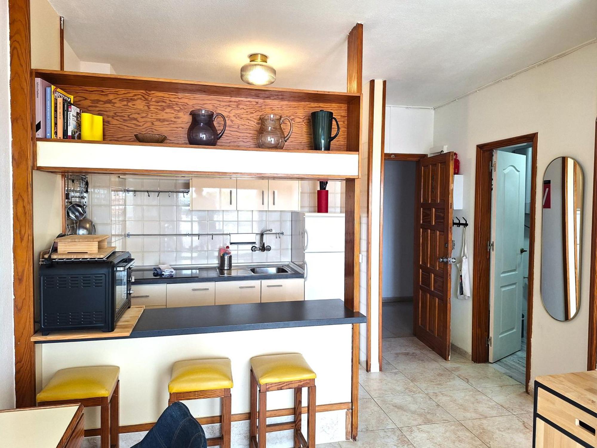 马斯帕洛马斯Casa Iguazu - At The Center Of Playa Del Ingles公寓 外观 照片