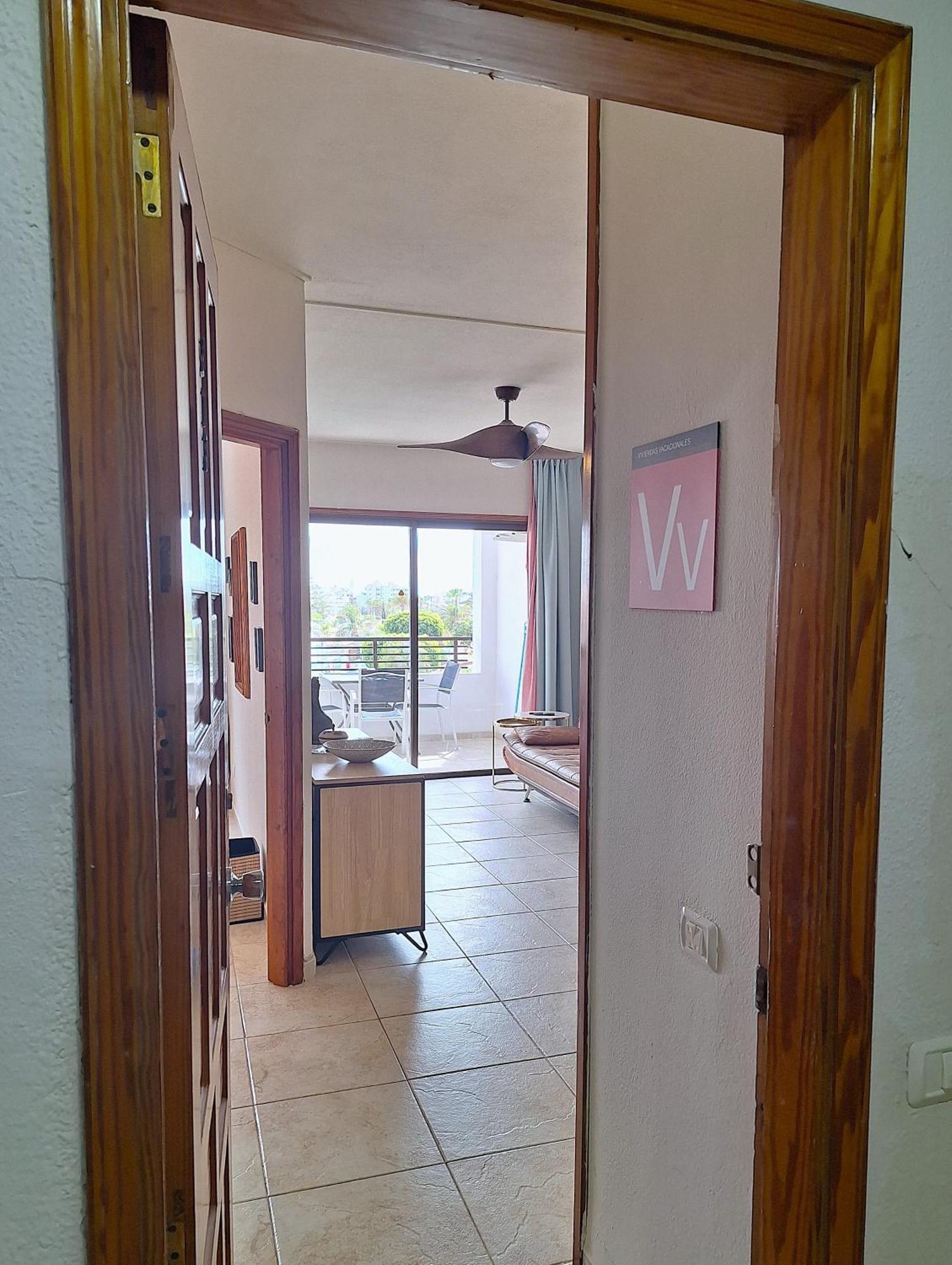 马斯帕洛马斯Casa Iguazu - At The Center Of Playa Del Ingles公寓 外观 照片