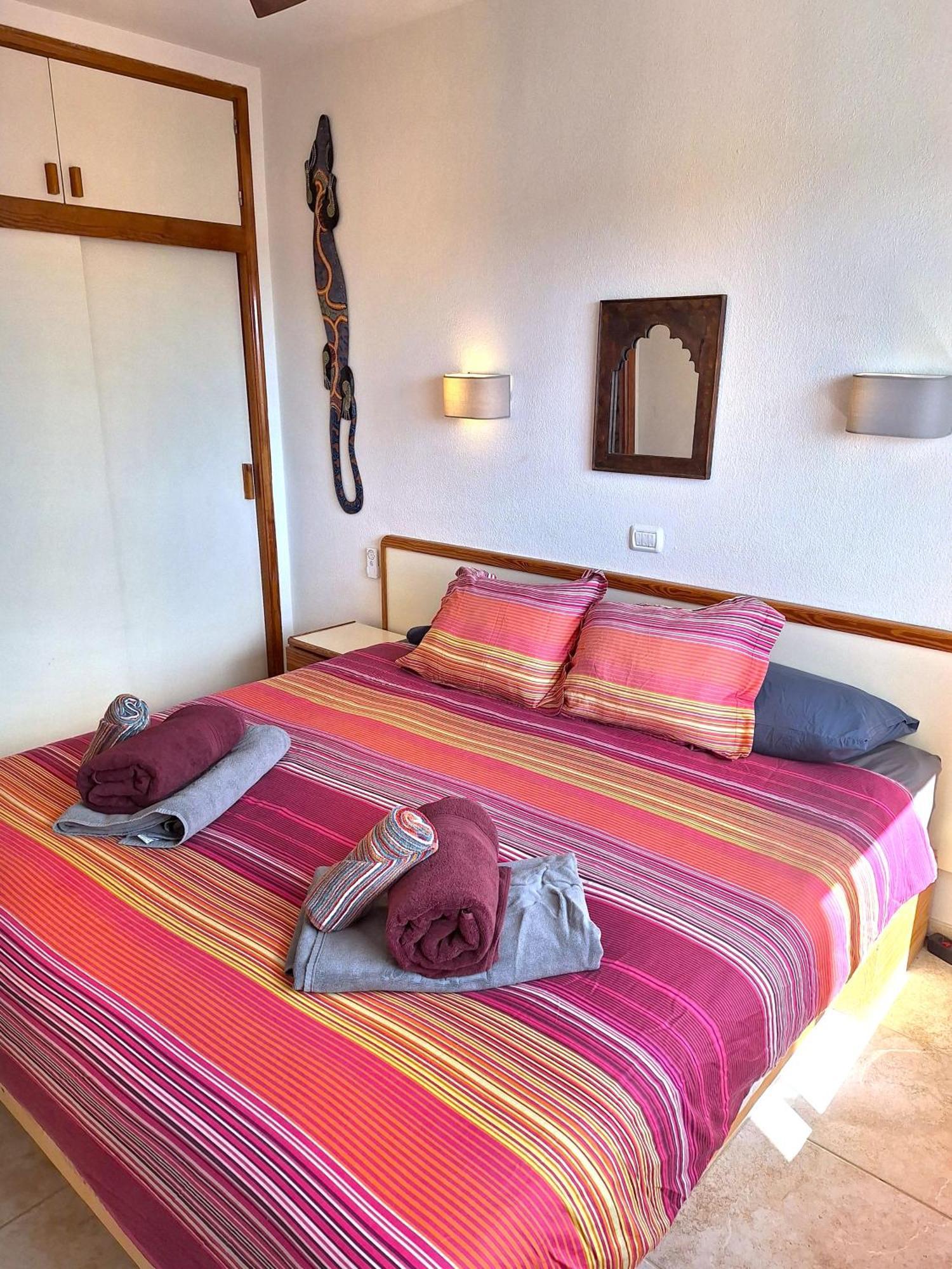 马斯帕洛马斯Casa Iguazu - At The Center Of Playa Del Ingles公寓 外观 照片
